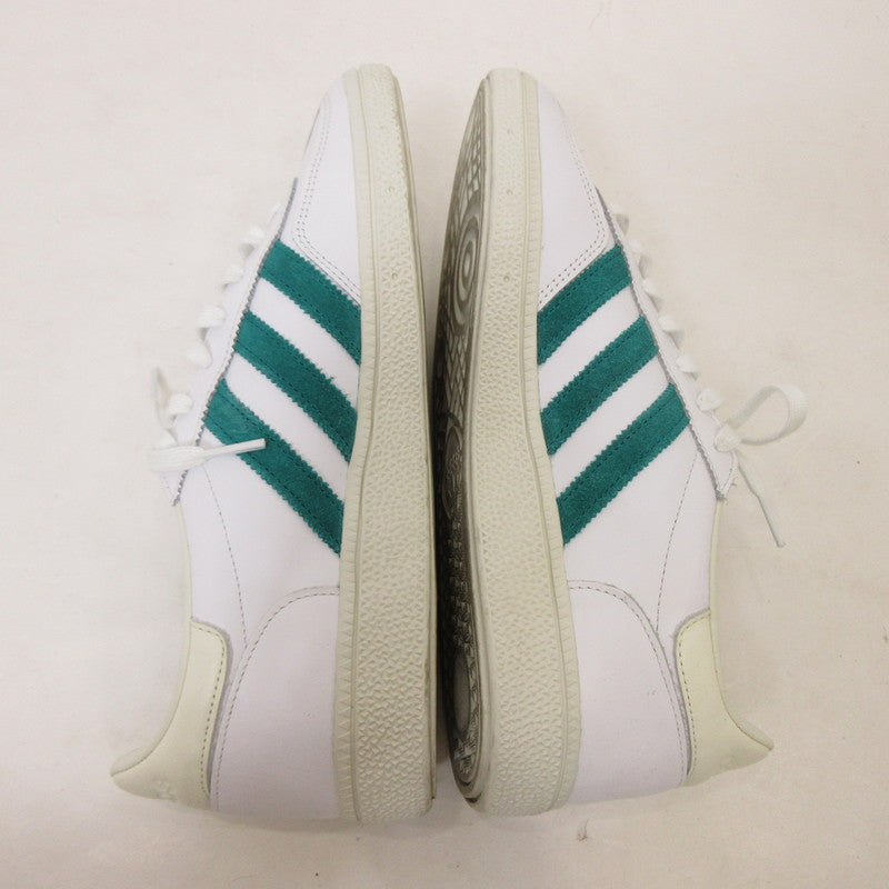 adidas | アディダス HANDBALL SPEZIAL スニーカー KJ0780 UABAN RESERCH DOORS別注 ホワイト 26cm【姫路東店】