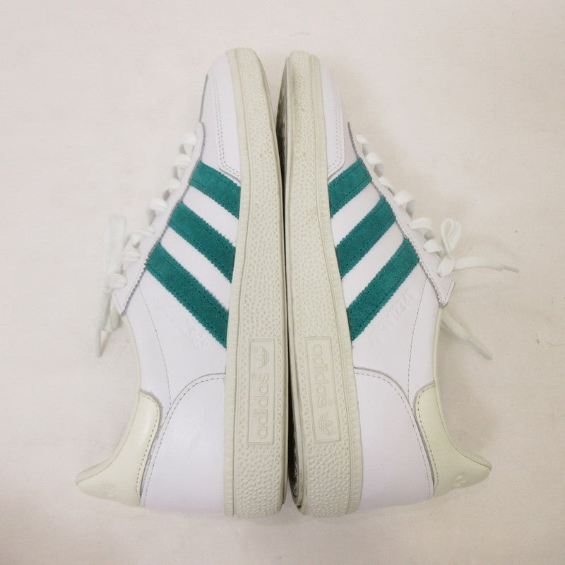 adidas | アディダス HANDBALL SPEZIAL スニーカー KJ0780 UABAN RESERCH DOORS別注 ホワイト 26cm【姫路東店】