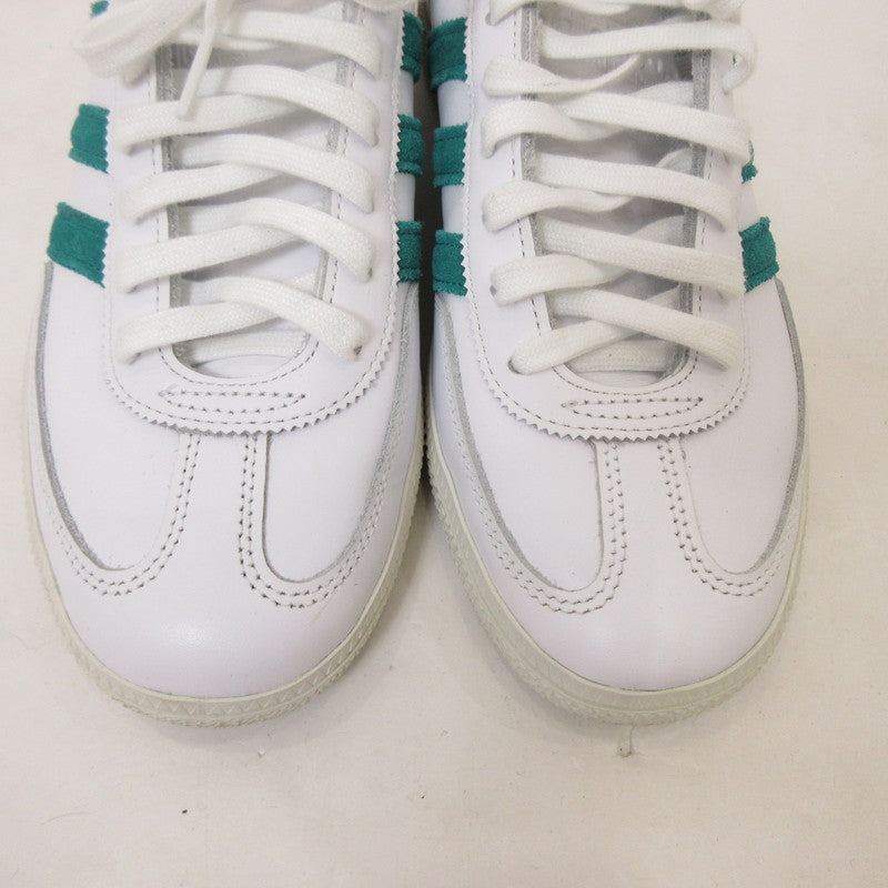 adidas | アディダス HANDBALL SPEZIAL スニーカー KJ0780 UABAN RESERCH DOORS別注 ホワイト 26cm【姫路東店】