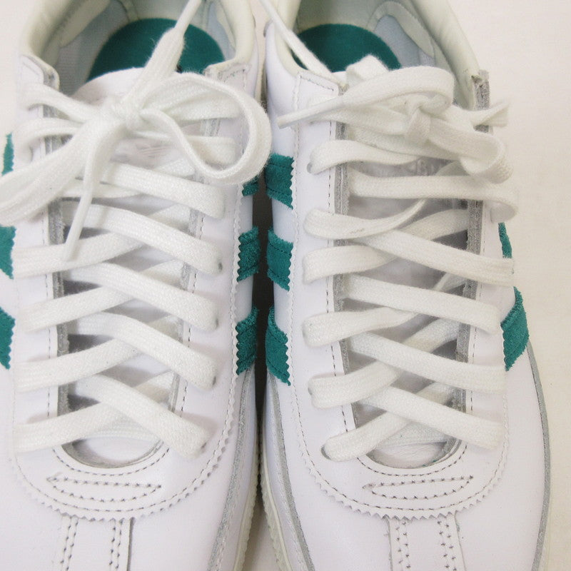 adidas | アディダス HANDBALL SPEZIAL スニーカー KJ0780 UABAN RESERCH DOORS別注 ホワイト 26cm【姫路東店】
