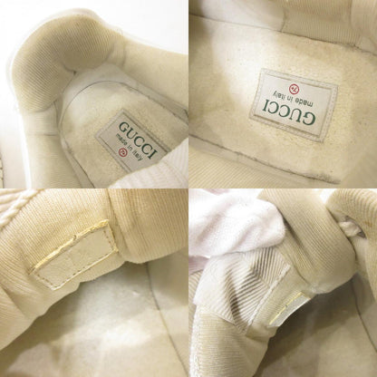 GUCCI | グッチ Jonesロートップレザースニーカー スニーカー 777221 ホワイト【姫路東店】