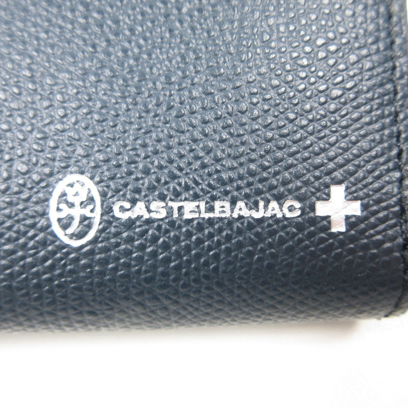 CASTEL BAJAC | カステルバジャック CARNET キーケース 032611 ネイビー【姫路東店】