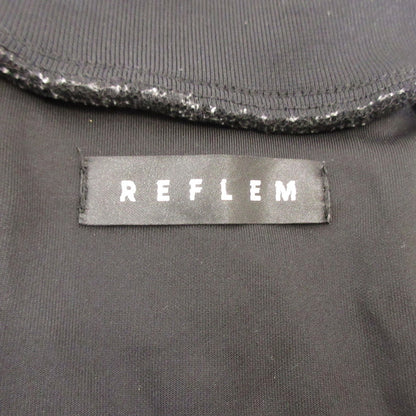 REFLEM | レフレム ジャージ 4015500300 ブラック【姫路東店】