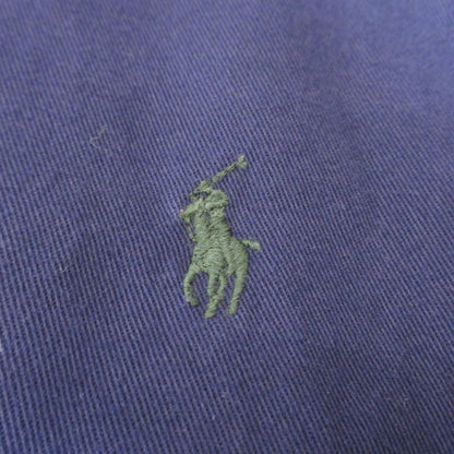 POLO RALPH LAUREN | ポロ・ラルフローレン ブルゾン 90s ネイビー サイズ：XXL【姫路東店】
