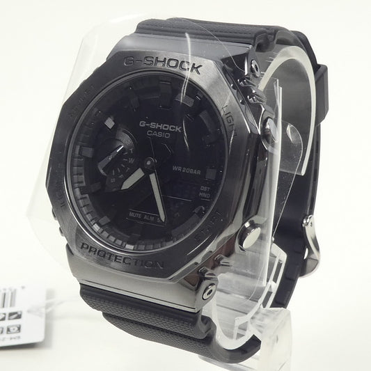G-SHOCK | ジーショック 腕時計 GM-2100BB-1AJF ブラック【姫路東店】