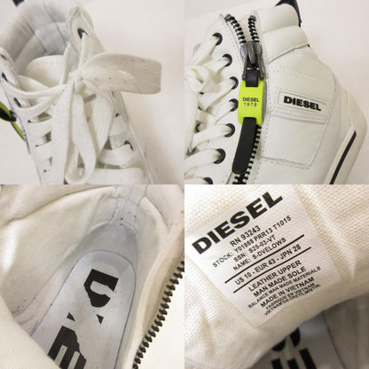 DIESEL | ディーゼル S-DVELOWS スニーカー Y01988 ホワイト 26cm【姫路東店】