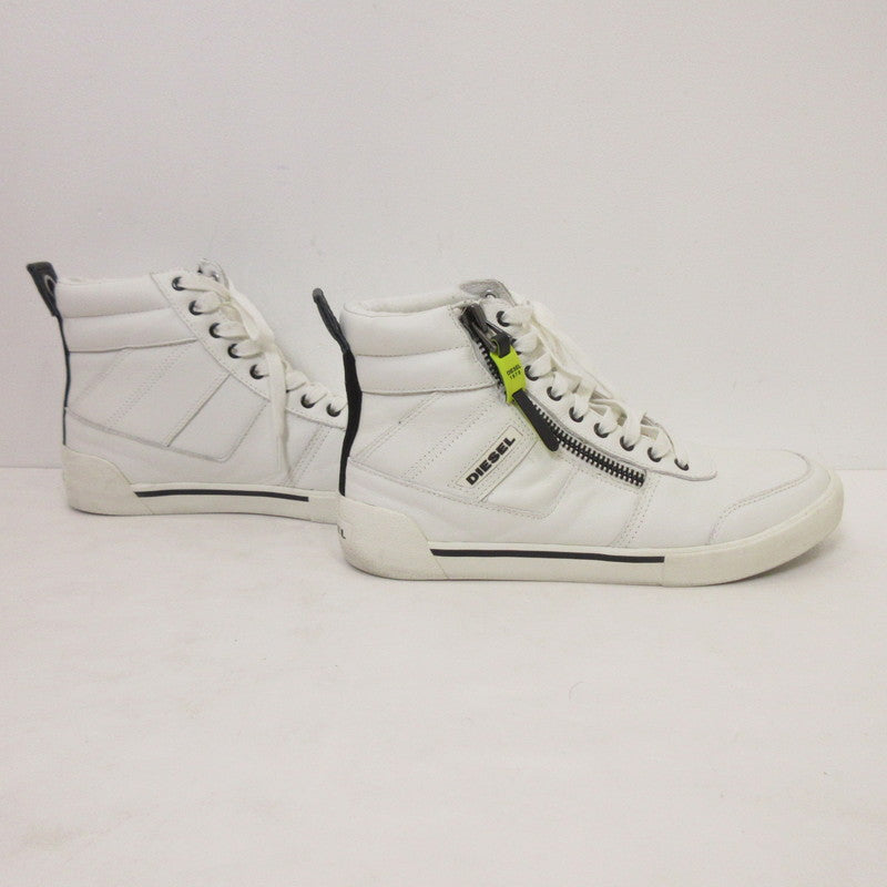 DIESEL | ディーゼル S-DVELOWS スニーカー Y01988 ホワイト 26cm【姫路東店】