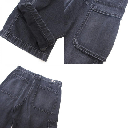 DIESEL | ディーゼル D-POT-CARGO カーゴパンツ A1635600729 ｻｲｽﾞ:W:30 ネイビー【姫路東店】