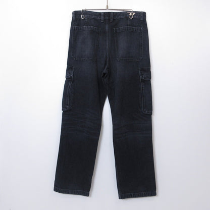 DIESEL | ディーゼル D-POT-CARGO カーゴパンツ A1635600729 ｻｲｽﾞ:W:30 ネイビー【姫路東店】