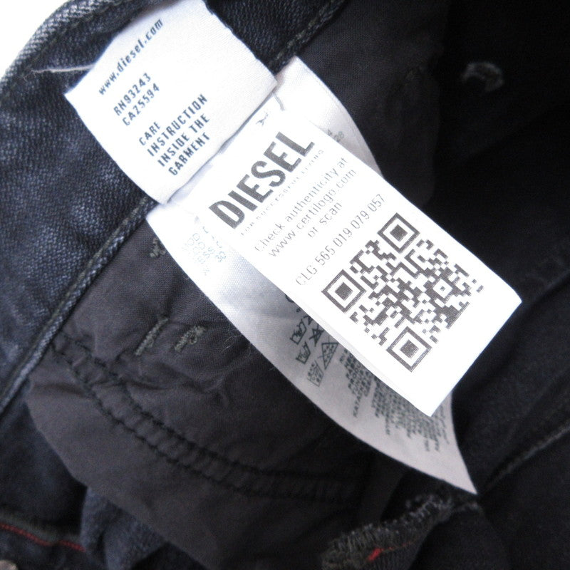 DIESEL | ディーゼル D-POT-CARGO カーゴパンツ A1635600729 ｻｲｽﾞ:W:30 ネイビー【姫路東店】