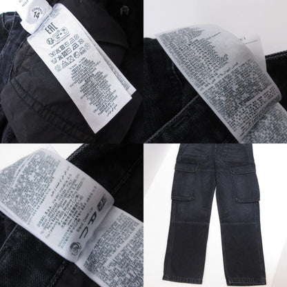 DIESEL | ディーゼル D-POT-CARGO カーゴパンツ A1635600729 ｻｲｽﾞ:W:30 ネイビー【姫路東店】