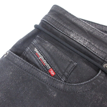 DIESEL | ディーゼル THOMMER CB-SP1-NE デニムパンツ ｻｲｽﾞ:W:32 ブラック【姫路東店】