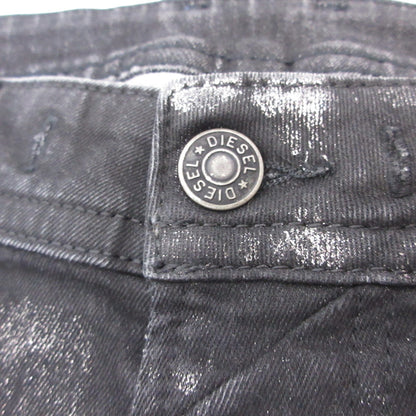 DIESEL | ディーゼル THOMMER CB-SP1-NE デニムパンツ ｻｲｽﾞ:W:32 ブラック【姫路東店】