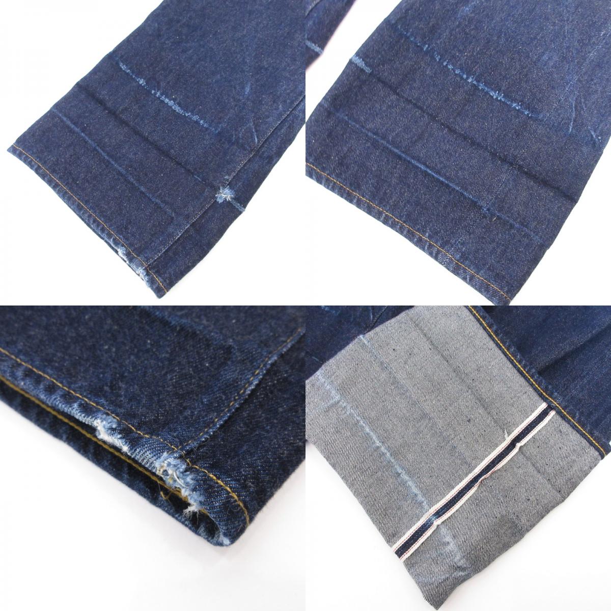 Levi's VintageClothing | リーバイスヴィンテージクロージング LVC 501XX 1955 デニムパンツ 50155-0079 ｻｲｽﾞ:W:36 ブルー【姫路東店】