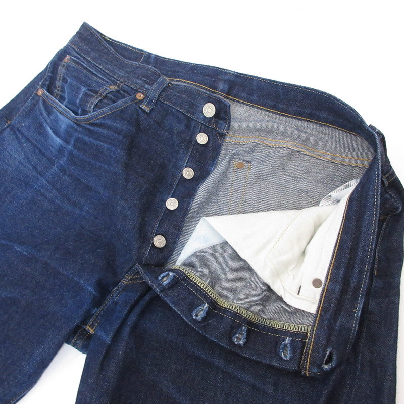 Levi's VintageClothing | リーバイスヴィンテージクロージング LVC 501XX 1955 デニムパンツ 50155-0079 ｻｲｽﾞ:W:36 ブルー【姫路東店】