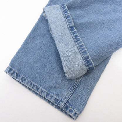 Levi's | リーバイス ルーズフィットミディアムインディゴ STONEWASH デニムパンツ A3421-0001 ｻｲｽﾞ:W:34 ライトブルー【姫路東店】