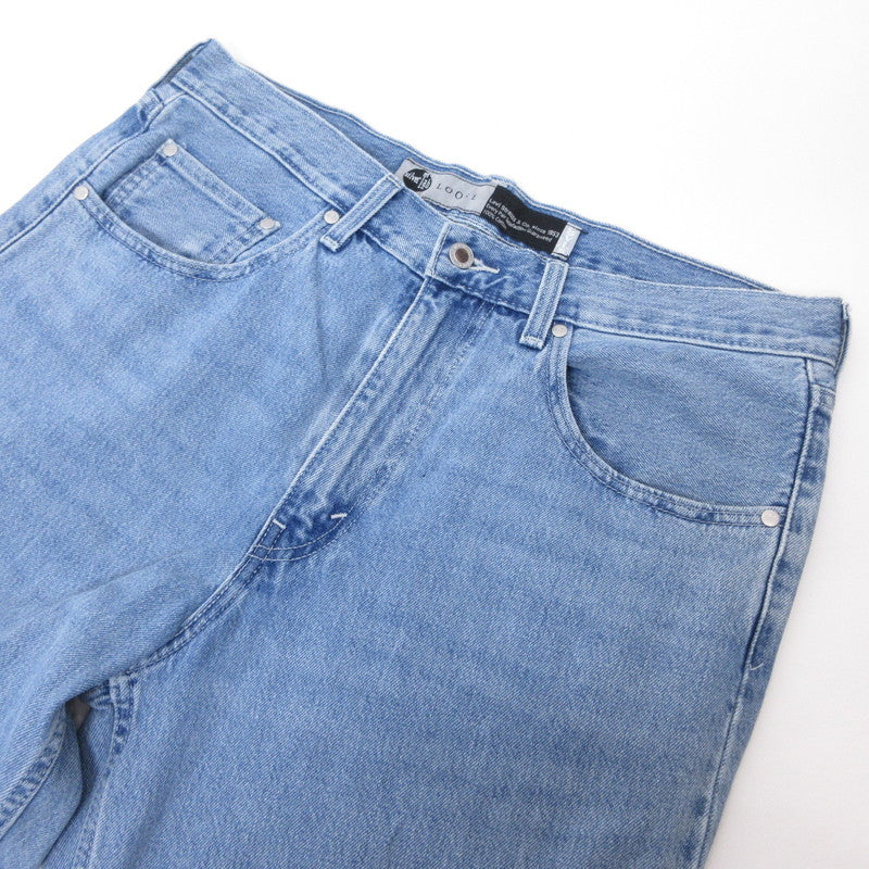 Levi's | リーバイス ルーズフィットミディアムインディゴ STONEWASH デニムパンツ A3421-0001 ｻｲｽﾞ:W:34 ライトブルー【姫路東店】