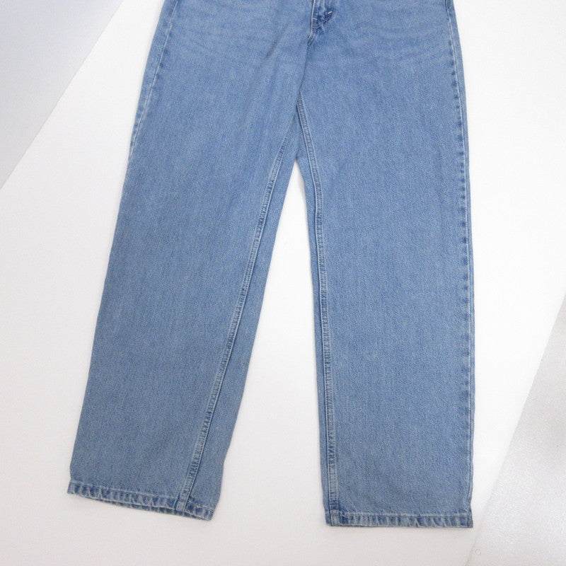 Levi's | リーバイス ルーズフィットミディアムインディゴ STONEWASH デニムパンツ A3421-0001 ｻｲｽﾞ:W:34 ライトブルー【姫路東店】