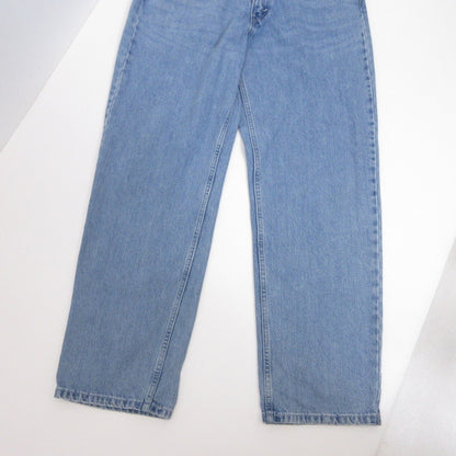 Levi's | リーバイス ルーズフィットミディアムインディゴ STONEWASH デニムパンツ A3421-0001 ｻｲｽﾞ:W:34 ライトブルー【姫路東店】