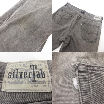 Levi's | リーバイス デニムパンツ A3421-0000 ｻｲｽﾞ:W:34 グレー【姫路東店】