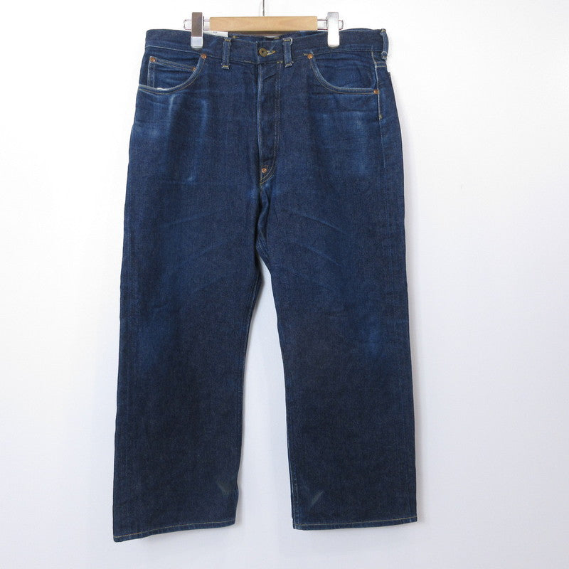 Lee | リー THE ARCHIVES COWBOY 101 1945 MODEL デニムパンツ LM6321 ｻｲｽﾞ:W:36 ブルー【姫路東店】