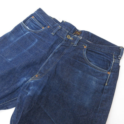 Lee | リー THE ARCHIVES COWBOY 101 1945 MODEL デニムパンツ LM6321 ｻｲｽﾞ:W:36 ブルー【姫路東店】