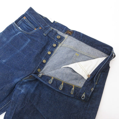 Lee | リー THE ARCHIVES COWBOY 101 1945 MODEL デニムパンツ LM6321 ｻｲｽﾞ:W:36 ブルー【姫路東店】