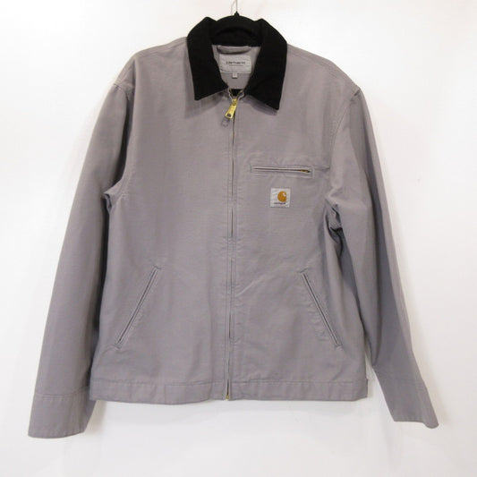 Carhartt WIP | カーハートダブリューアイピー DETROIT JAKCET ブルゾン I033112 グレー サイズ：L【姫路東店】