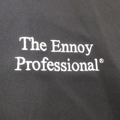 The Ennoy Professional エンノイ ENNOY Track Suit Jacket ジャージ AW24BRENCT03LP ブラック サイズ：L【姫路東店】
