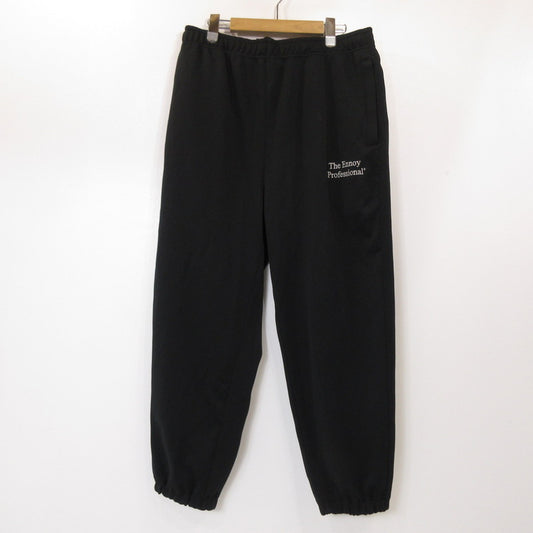 The Ennoy Professional エンノイ ENNOY Track Pant パンツ AW24BRENPT03LP ブラック サイズ：L【姫路東店】
