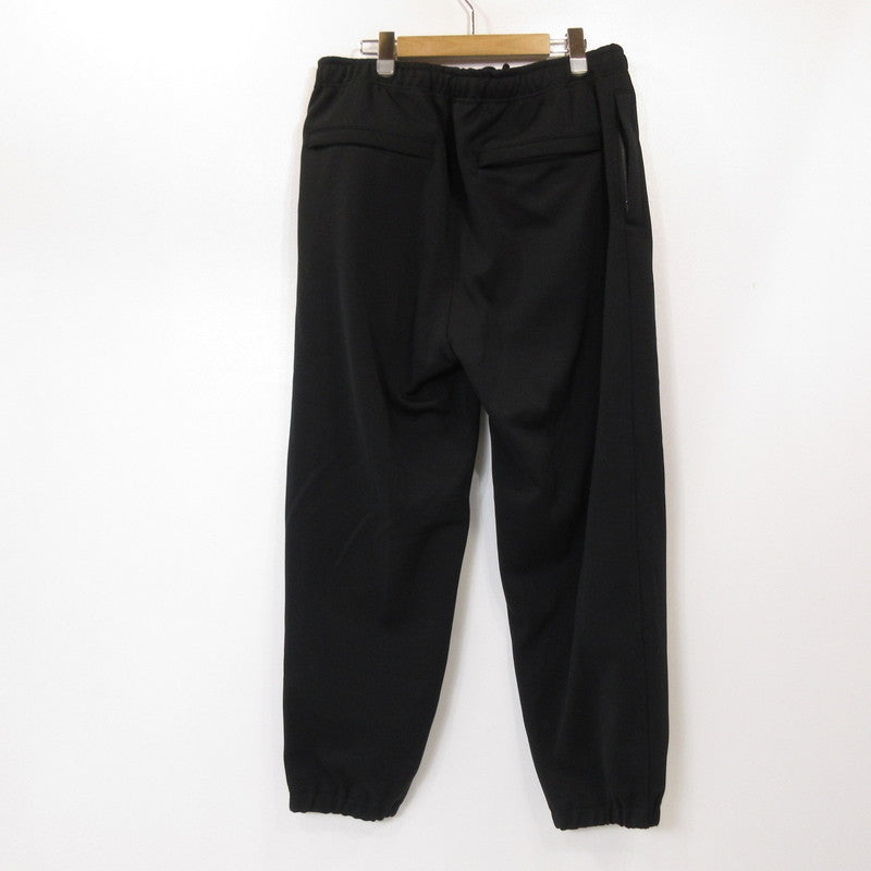 The Ennoy Professional エンノイ ENNOY Track Pant パンツ AW24BRENPT03LP ブラック サイズ：L【姫路東店】