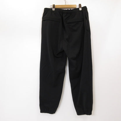 The Ennoy Professional エンノイ ENNOY Track Pant パンツ AW24BRENPT03LP ブラック サイズ：L【姫路東店】