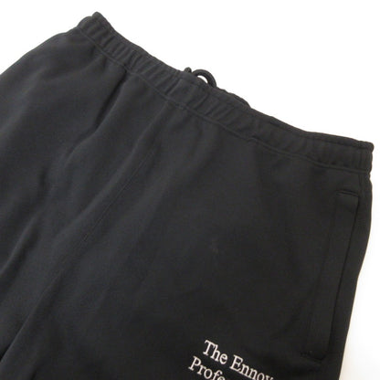 The Ennoy Professional エンノイ ENNOY Track Pant パンツ AW24BRENPT03LP ブラック サイズ：L【姫路東店】
