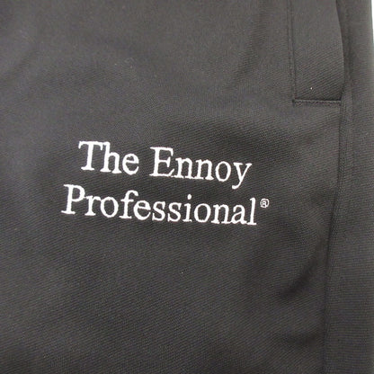 The Ennoy Professional エンノイ ENNOY Track Pant パンツ AW24BRENPT03LP ブラック サイズ：L【姫路東店】