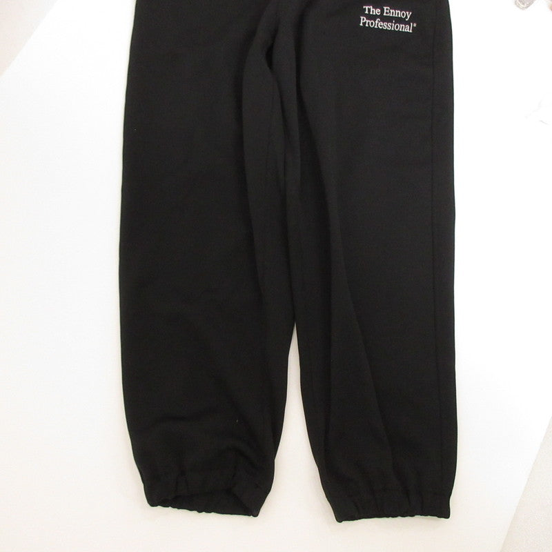 The Ennoy Professional エンノイ ENNOY Track Pant パンツ AW24BRENPT03LP ブラック サイズ：L【姫路東店】