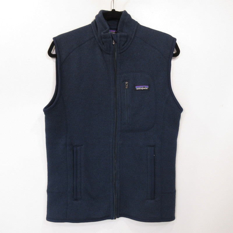 patagonia | パタゴニア ベスト 25880 2014A/W ネイビー サイズ：S【姫路東店】