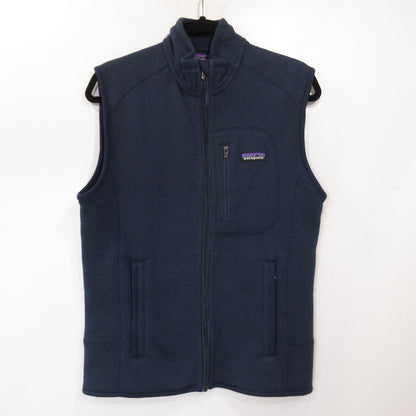 patagonia | パタゴニア ベスト 25880 2014A/W ネイビー サイズ：S【姫路東店】