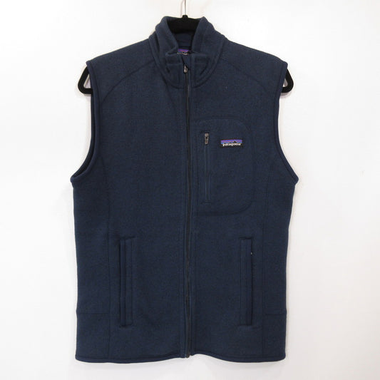 patagonia | パタゴニア ベスト 25880 2014A/W ネイビー サイズ：S【姫路東店】
