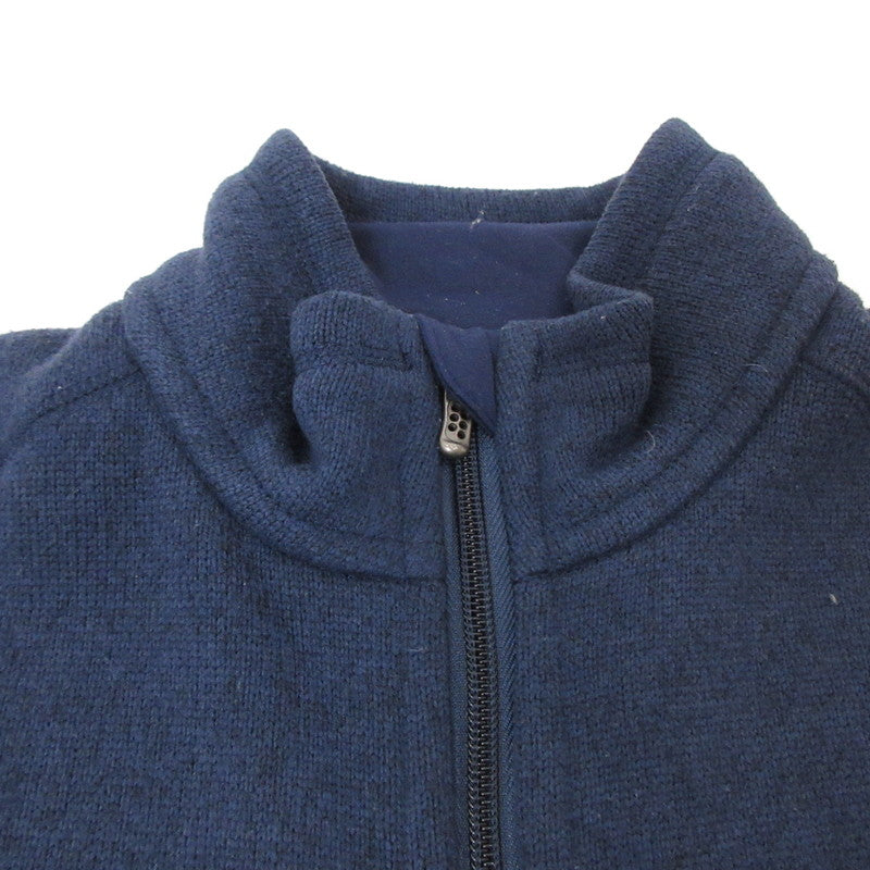 patagonia | パタゴニア ベスト 25880 2014A/W ネイビー サイズ：S【姫路東店】