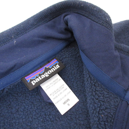 patagonia | パタゴニア ベスト 25880 2014A/W ネイビー サイズ：S【姫路東店】