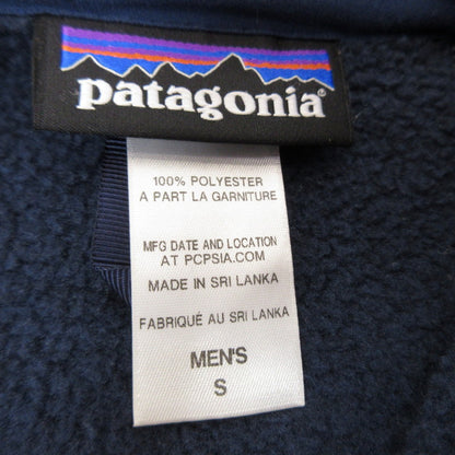 patagonia | パタゴニア ベスト 25880 2014A/W ネイビー サイズ：S【姫路東店】
