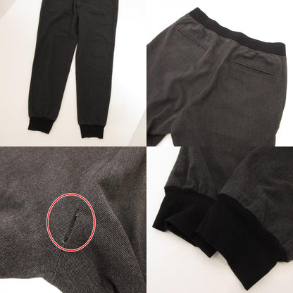 N.HOOLYWOOD | エヌハリウッド EASY SLACKS RIB PANTS パンツ 162-CP04 ブラック サイズ：36【姫路東店】