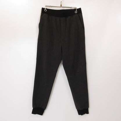 N.HOOLYWOOD | エヌハリウッド EASY SLACKS RIB PANTS パンツ 162-CP04 ブラック サイズ：36【姫路東店】