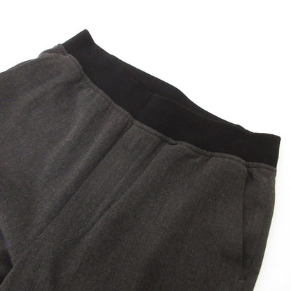 N.HOOLYWOOD | エヌハリウッド EASY SLACKS RIB PANTS パンツ 162-CP04 ブラック サイズ：36【姫路東店】