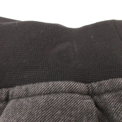 N.HOOLYWOOD | エヌハリウッド EASY SLACKS RIB PANTS パンツ 162-CP04 ブラック サイズ：36【姫路東店】