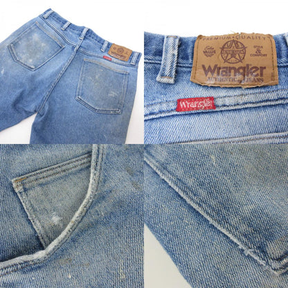 Wrangler | ラングラー デニムパンツ 85860SW ｻｲｽﾞ:W34 ブルー【姫路東店】