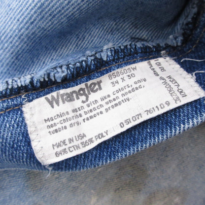 Wrangler | ラングラー デニムパンツ 85860SW ｻｲｽﾞ:W34 ブルー【姫路東店】