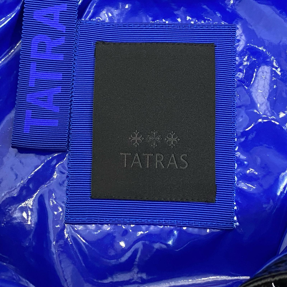 TATRAS | タトラス ANDER ダウンジャケット MTLA20A4104-D 2020A/W ブラック サイズ：4【姫路東店】