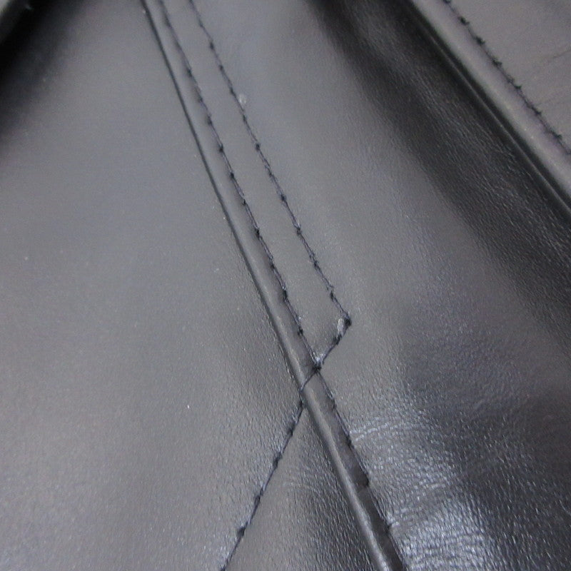 LEWIS LEATHER | ルイスレザー WESTERN JACKET レザー 988 ブラック サイズ：40【姫路東店】