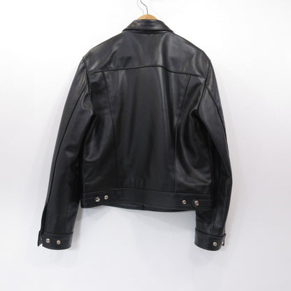 LEWIS LEATHER | ルイスレザー WESTERN JACKET レザー 988 ブラック サイズ：40【姫路東店】